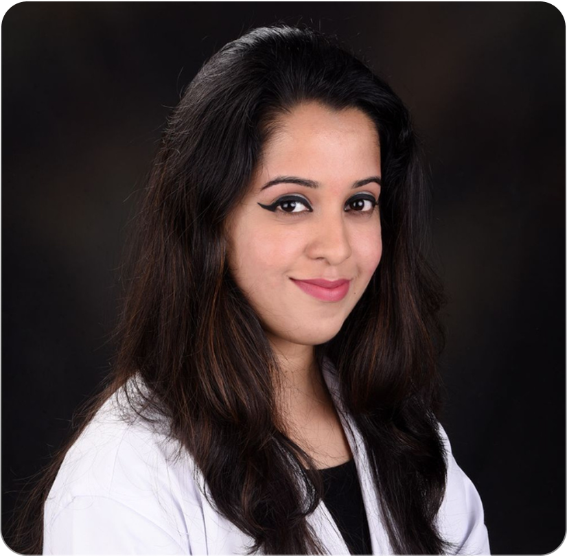 Dr. POOJA JHADE