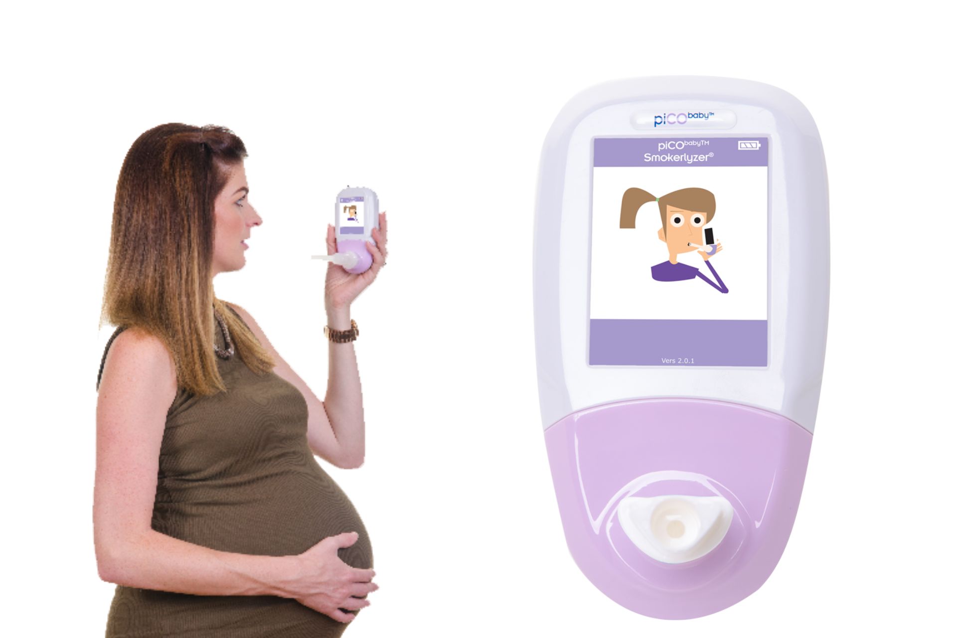 piCObaby Smokerlyzer
