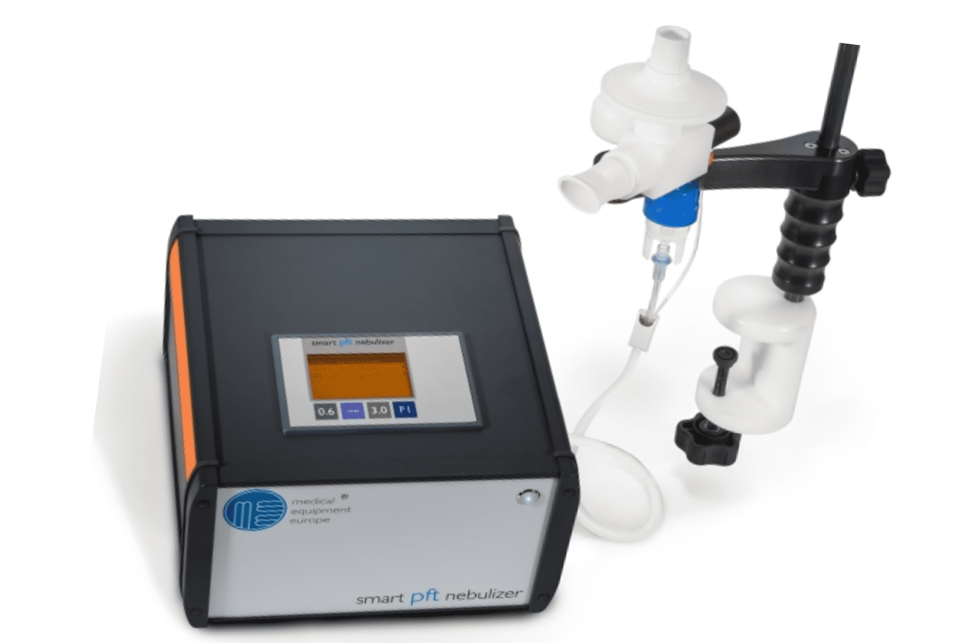 SMART PFT NEBULIZER