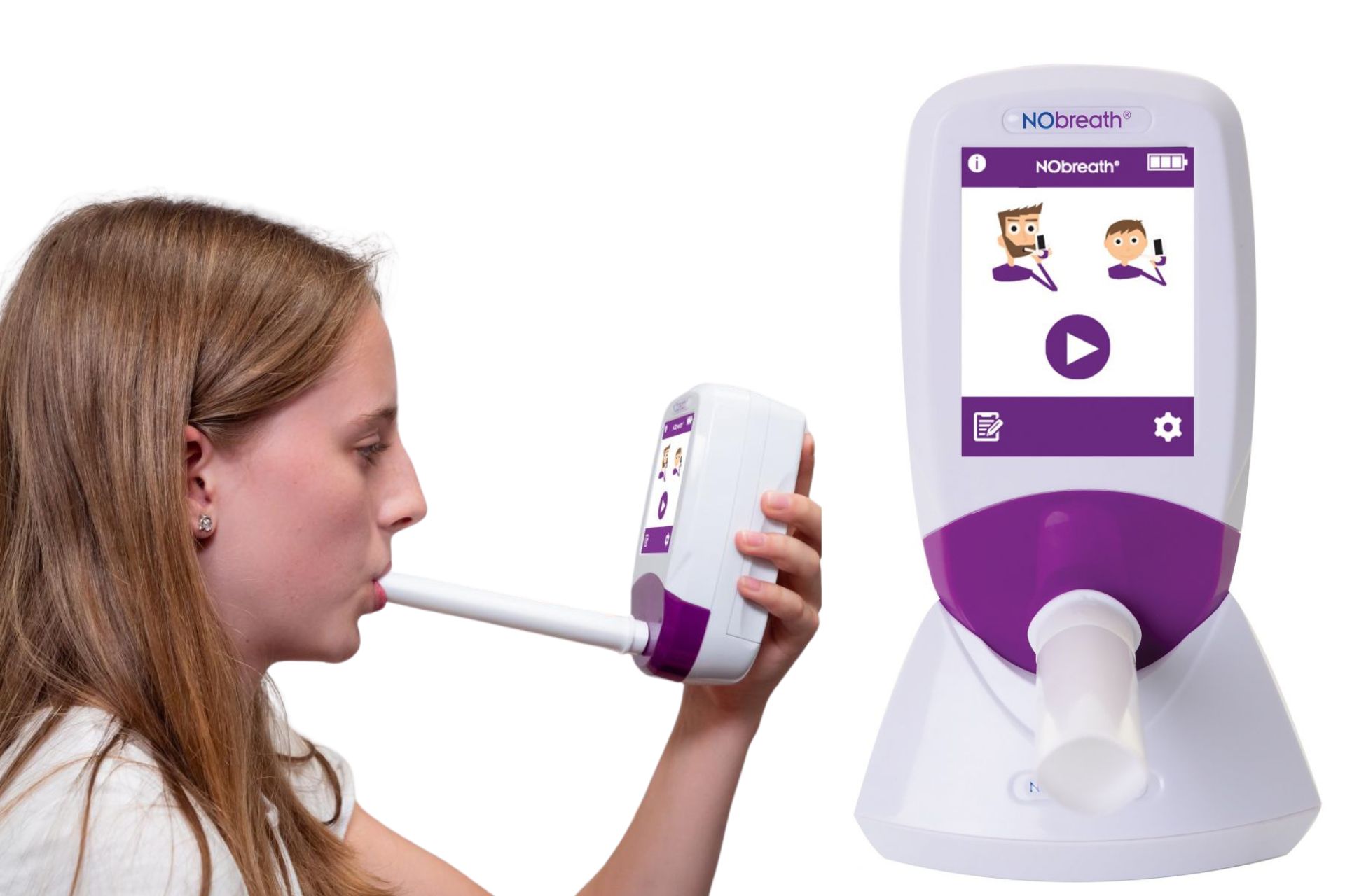 NObreath FeNO Monitor